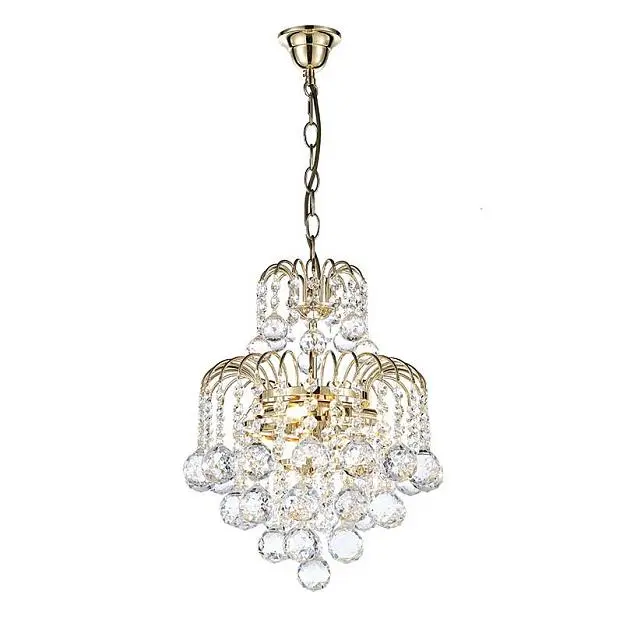 Подвесная люстра Arti Lampadari Bellagio E 1.5.30.100 G Подвесная люстра Arti Lampadari Bellagio E 1.5.30.100 G