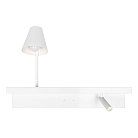 Настенный светильник Loft IT 10216/2W White Shelf