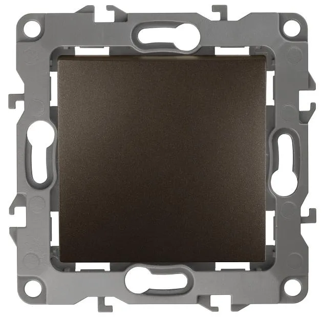 Кнопка выключателя ЭРА 12-1111-13