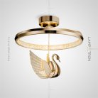Потолочный светильник BIRDIE CH Lampatron 5925