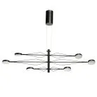 Подвесная люстра DeMarkt 632017206 Гэлэкси