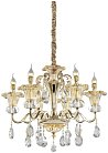 Подвесная люстра Wertmark WE371.06.303 Manuela