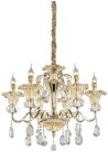 Подвесная люстра Wertmark WE371.06.303 Manuela