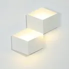 Настенный светильник DesignLed GW-1101-2-6-WH-NW PALMIRA