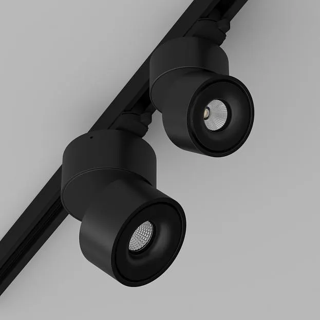 Трековый светильник Ledron TLH8 Black