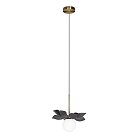 Подвесной светильник Loft IT 10213/B Black Monro