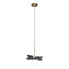 Подвесной светильник Loft IT 10213/B Black Monro