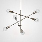 Люстра Mobile Chandelier - Large 6 Хром By Imperiumloft 191623-22