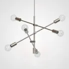 Люстра Mobile Chandelier - Large 6 Хром By Imperiumloft 191623-22