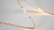 Светодиодная LED лента LUX теплый белый IP33 14,4 Вт SWG DSG-FC2120-24-WW-33