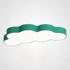 Потолочный Светильник Cloud 90 Зеленый ImperiumLoft186680-26