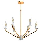 Подвесная люстра MW-LIGHT 699010906 Атмосфера