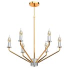 Подвесная люстра MW-LIGHT 699010906 Атмосфера