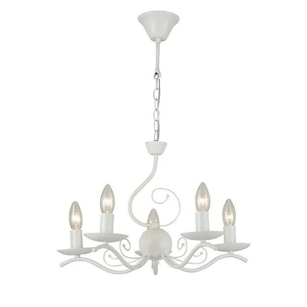 Подвесной светильник Escada 2103/5S White Подвесной светильник Escada 2103/5S White