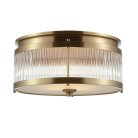 Потолочный светильник Delight Collection KM0924P-4R brass Stamford