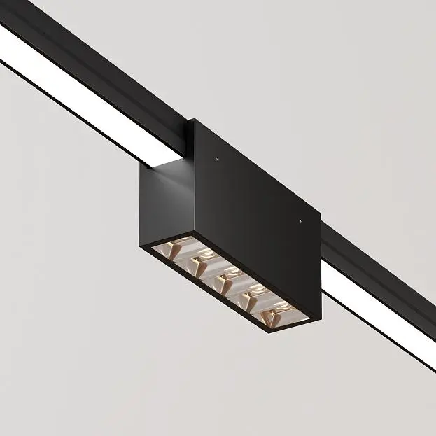 Уличный трековый светильник Outdoor Maytoni O-TR01-2-S-10WB3K Points Уличный трековый светильник Outdoor Maytoni O-TR01-2-S-10WB3K Points