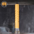 Подвесной светильник ЭРА PL24 GD PL24 GD