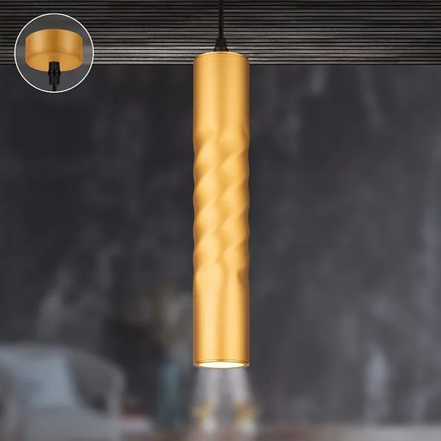 Подвесной светильник ЭРА PL24 GD PL24 GD