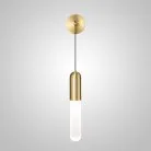 Настенный Светильник Sigleif Wall Brass By Imperiumloft 230911-23