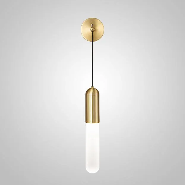 Настенный Светильник Sigleif Wall Brass By Imperiumloft 230911-23