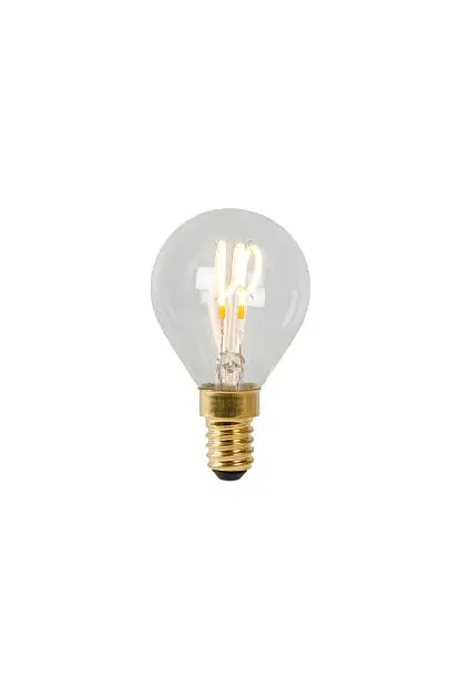 Светодиодная лампа P45 3W 210Lm 2700K E14 Lucide 49046/03/60