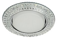Точечный светильник ЭРА DK LD26 SL/WH