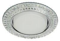 Точечный светильник ЭРА DK LD26 SL/WH