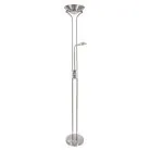 Торшер Arte Lamp A4329PN-2SS DUETTO