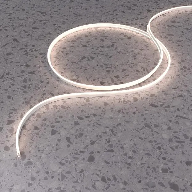 Гибкий неон Led Strip Maytoni 432029 Изгиб поперек оптической оси