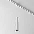 Трековый светильник Maytoni TR025-1-GU10-W Focus