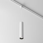 Трековый светильник Maytoni TR025-1-GU10-W Focus