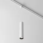 Трековый светильник Maytoni TR025-1-GU10-W Focus