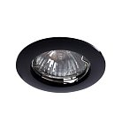 Встраиваемый светильник Arte Lamp A2103PL-1BK BASIC