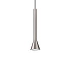 Подвесной светильник Ideal Lux 285122 DIESIS SP NICKEL