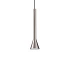 Подвесной светильник Ideal Lux 285122 DIESIS SP NICKEL
