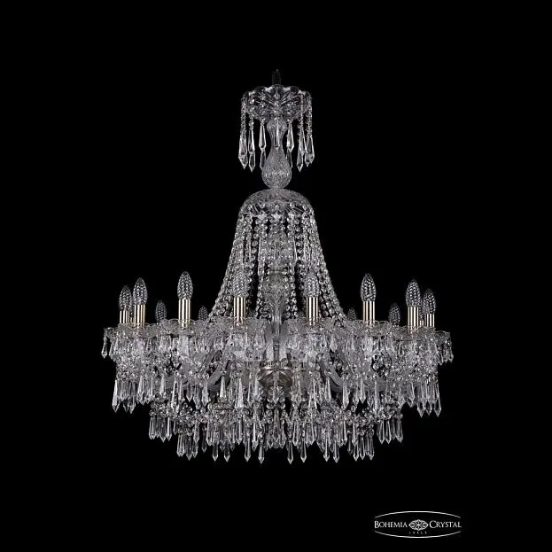 Люстра хрустальная Bohemia 1403/16/300/XL-95 Pa Люстра хрустальная Bohemia 1403/16/300/XL-95 Pa