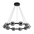 Подвесная люстра Arte lamp A2471LM-20BK MARKAB
