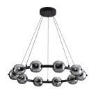 Подвесная люстра Arte lamp A2471LM-20BK MARKAB
