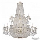 Подвесная люстра Bohemia AL2211H201/20+10/162FL/2D WMG