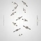 Готовая комбинация светильников RAVN COMBO Lampatron 8464