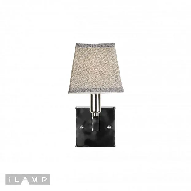 Бра iLamp 6943-1 CR Hilton