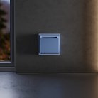 Накладка для выключателя карточного, (деним) Voltum VLS002615 S70