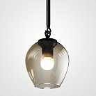 Подвесной Светильник Adel-One L1 Cognac Black 140490-26 ImperiumLoft