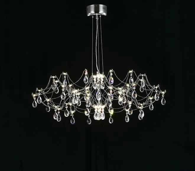 Подвесная люстра MyFar MR2660-60P-50AD Ersilia