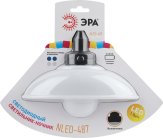 Ночник ЭРА NLED-487-1W-SW-W