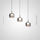 Готовая комбинация светильников GERALD TRIO Lampatron 7042