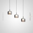 Готовая комбинация светильников GERALD TRIO Lampatron 7042