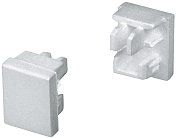 Заглушка профиля Arlight 019323