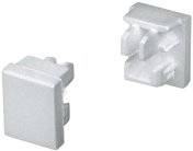 Заглушка профиля Arlight 019323