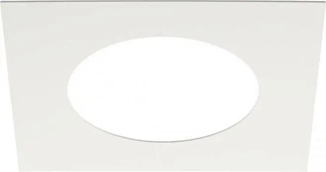 Рамка монтажная SLV 1006150 Numinos L, FRAME SQUARE 240/150mm белый Рамка монтажная SLV 1006150 Numinos L, FRAME SQUARE 240/150mm белый